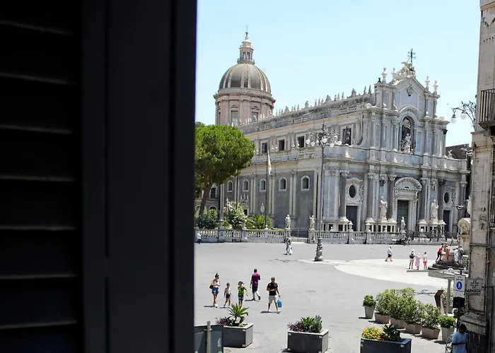 Palazzo Marletta Duomo Apartment