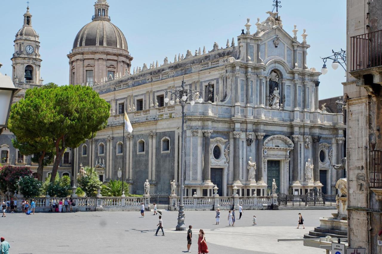 Palazzo Marletta Duomo Catania