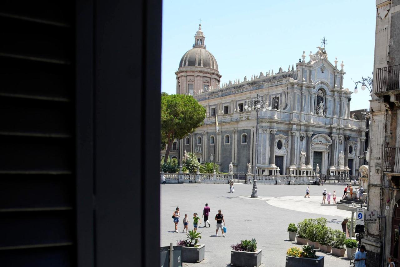 Apartment Palazzo Marletta Duomo CTA